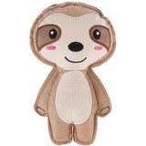 TIAKI pasja igrača Squeaky Sloth - D 17 x Š 10 x V 4 cm | shoptok.hr