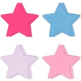 Ns Novelties Pretty Pasties Star II Assorted 4 Pairs | Shoptok.si