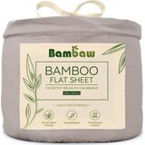 Bambaw Cozy Rjuha iz bambusa - 240 x 290 cm - Grey Cene