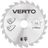 Verto List cirkulara za kružnu testeru 61H122 Cene