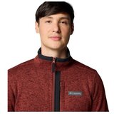 Columbia Puloverji Sweater Weather Full Zip 2.0 pisana | Shoptok.si
