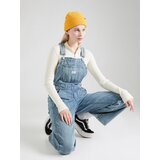 Levi's Kavbojke z naramnicami indigo | Shoptok.si