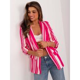 Italy Moda Jacket-DHJ-MA-2766.42-fuchsia | Shoptok.si