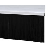  Samoljepljivi pečati za vrata 12 pcs Bijelo 100 cm | shoptok.hr