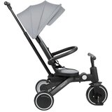 Kikka Boo Trix tricikl za decu 8u1 Grey, 10m+ | ePonuda.com