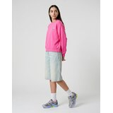 Only Puloverji ONLMINNA O NECK Rožnata | Shoptok.si