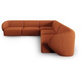 Milo Casa Kutna garnitura od šenila boja terakote Paolo – | shoptok.hr