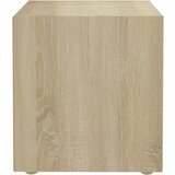 vidaXL TV ormarići 4 kom boja hrasta sonome 37 x 35 x 37 cm od iverice | shoptok.hr