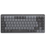 Logitech MX Mechanical Mini Minimalistic - Linear Wireless tastatura Graphite US cene