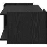  Kava Stol Crni hrast 90 x 50 x 33 cm Konstruirano drvo | Eponuda.com