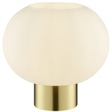Brilliant Stolna lampa FANNY 1xE27/20W/230V mesing | Eponuda.com