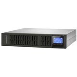 Powerwalker VFI 3000 CRM LCD Online 3000VA 2400W UPS brezprekinitveno napajanje | Shoptok.si