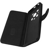 AVIZAR Folio Case Honor Magic4 Pro z držalom za kartico - Crna, (20616685) | Shoptok.si