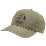 Timberland Kape s šiltom SOUNDVIEW BASEBALL CAP Zelena