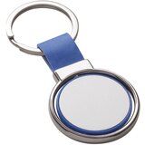  PRIVJESAK ZA KLJUČEVE METALNI - UMJETNA KOŽA STRICKER 9317704 PLAVI Cene