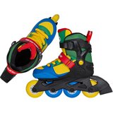 Powerslide Otroški nastavljivi rolerji Rocket Motley, (5000359319) | Shoptok.si