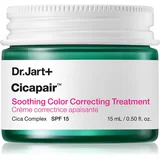 Cicapair™ Soothing Color Correcting Treatment intenzivna krema za zmanjšanje rdečice SPF 30 15 ml