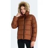Slazenger GUEST Women's Coat Tan