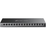 Tp-link SG116P 16 port Gigabit PoE+ mrežno stikalo / switch | Shoptok.si