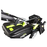 DOLOMITE machinery Motorna kosačica D51S11 173cm3 samohodna, sakupljač+izbacivanje sa strane | ePonuda.com