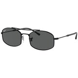 Ray-ban Unisex Sunčane naočale Ray Ban RB3719 Black | shoptok.hr