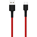 Xiaomi podatkovni kabel SJV4110GL iz USB-A na USB-C, rdeč, 1 m Cene