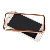 Nillkin Silikonski ovitek z okvirjem za Iphone 5, 5S, 5SE - zlat | Shoptok.si