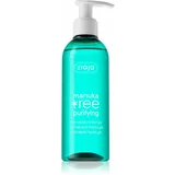 Ziaja Manuka Tree Purifying čistilni gel za normalizacijo kože 200 ml
