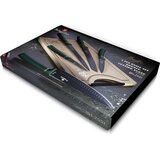 Berlinger Haus Kuhinjski noži Emerald komplet 5 kosov, nerjaveče jeklo, (5000119577) | Shoptok.si