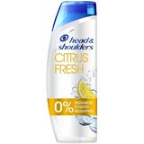 H&S citrus fresh šampon za kosu 250 ml Cijene