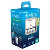 Panasonic Basic BQ-CC51 + 4x eneloop AA utični punjač nikalj-metal-hidridni micro (AAA), mignon (AA) u