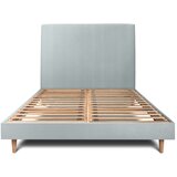 Sommeil de plomb 140x190 cm postelja z oblazinjenim vzglavjem - Žametna blago, (21612899) | Shoptok.si