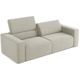 Makamii Bež sedežna garnitura 224 cm Kalea – | Shoptok.si