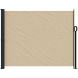  Bočna tenda na uvlačenje bež 160 x 300 cm | shoptok.hr
