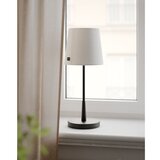  ByRydens 4002730-4002 - Stona lampa LUMI 1xE27/8W/230V bela/crna 48,5 cm | Eponuda.com