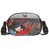 Janet Torba fashion mini Tempus Fugit FW25 24X7X18 cm J-007F P16 Netto | shoptok.hr