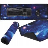  Velika računalniška podloga za miško vesolje 88x30cm akcija | Shoptok.si