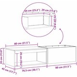  Kamin Crna 160 x 45 x 35 cm Čelik | shoptok.hr