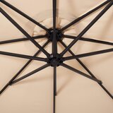  Vrtni suncobran 300 cm bež | shoptok.hr