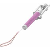 Cellular Line Selfie Stick Pink Slike