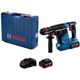 Bosch Akumulatorski elektro-pneumatski čekić GBH 187-LI One Chuck stezna glava 2x5.0Ah (0611923121)