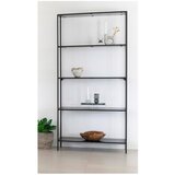 House Nordic Črn regal 80x170 cm Vita – | Shoptok.si