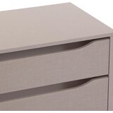 Mömax Notranji Predali Universal, Siva | Shoptok.si
