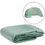  Zamjenski pokrov za plastenik (8 m²) 400 x 200 x 200 cm zeleni | shoptok.hr
