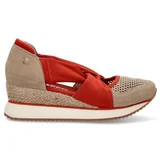 Gioseppo Espadrile 78264 Rdeča