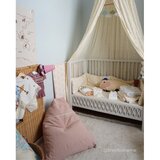 Lorena Canals Prašno rožnata otroška vreča za sedenje Cleo Vintage Nude – | Shoptok.si