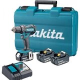 Makita Akumulatorski vrtalnik DDF482RFE | Shoptok.si