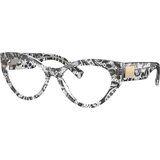 Dolce & Gabbana DG3403 3287 M (52) Črna/Kristalna Cene