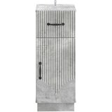  Ormarić za kupaonicu HOORN Betonska siva 30 x 31 x 77 cm - Betonska siva | shoptok.hr