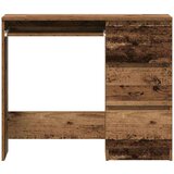 vidaXL Stol staro drvo 90x45x76 cm konstruirano drvo | shoptok.hr
